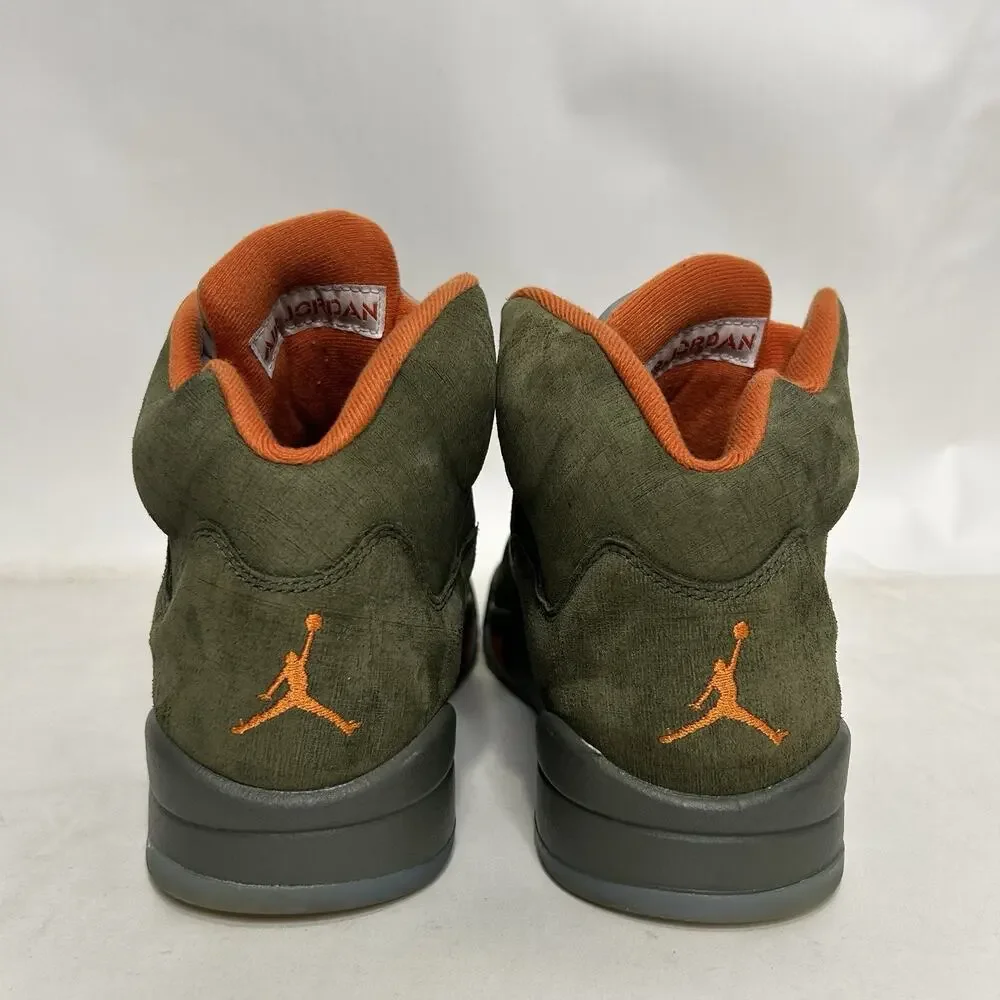 Nike Air Jordan 5 Retro SE “Olive”